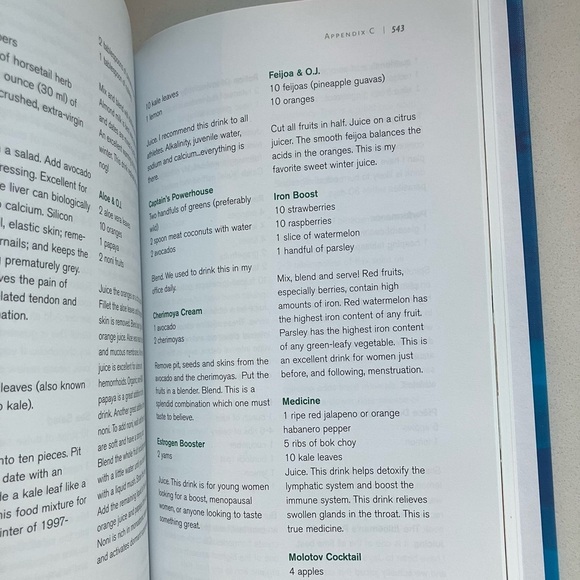 The Sunfood Diet Success System by David Wolfe 8th ed. - Picture 7 of 13